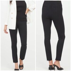Spanx The Perfect Pant Ankle Backseam Skinny black size XS